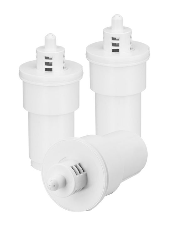 Vevor Water Filter Replacement for Pitcher 3pcs