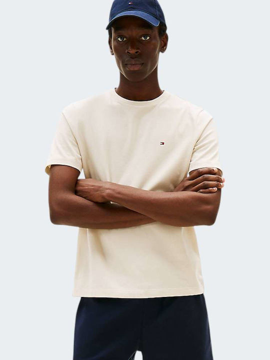 Tommy Hilfiger Essential T-shirt Beige