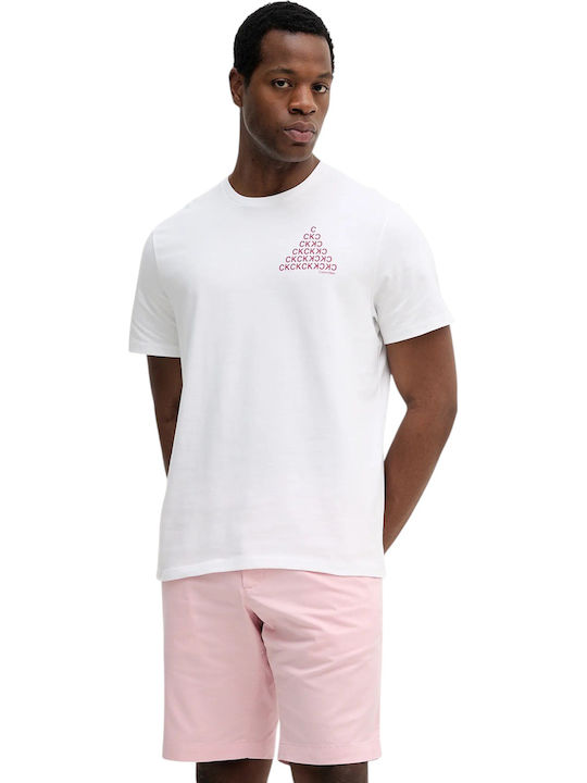 T-shirt Λευκό