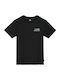 Γυναικείο Αθλητικό T-shirt Black