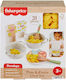 Fisher Price Παιχνίδι Μαγειρικής / Κουζινικά για 3+ Ετών 31τμχ