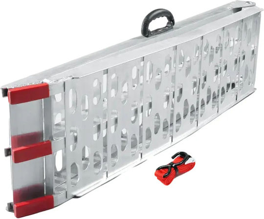 Wiltoc Rampă de Ridicare Auto cu Capacitate de Până la 0.34 Tone