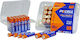Pkcell Ultra Alkaline Batteries AA 1.5V 24pcs