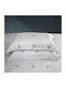 Mc Decor Cento Σετ Σεντόνια Υπέρδιπλα 240x270εκ. Grey (4τμχ)