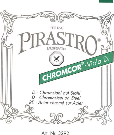 Pirastro Единична Хорда за Виола Chromcor
