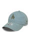 9twenty Los Angeles Dodgers Women's Jockey Light Blue