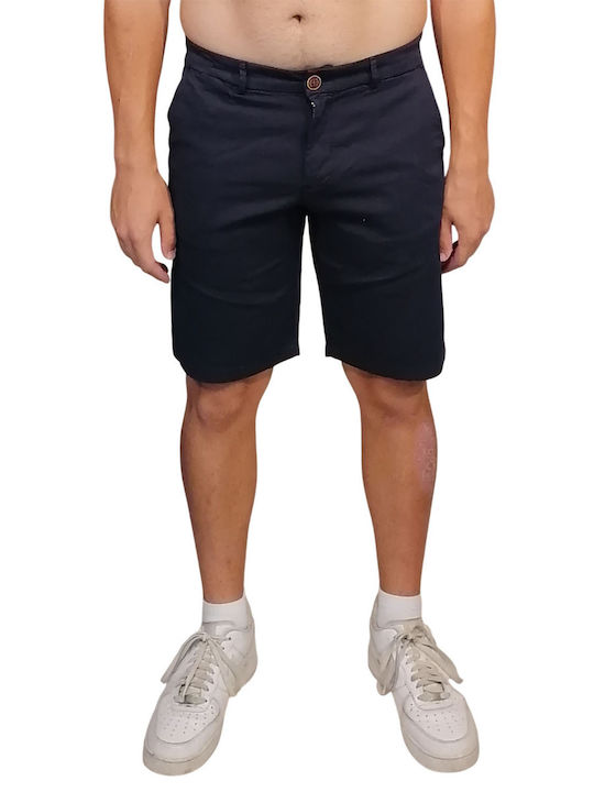 Admiral Ανδρική Βερμούδα Μπλε Μαρέν (navy)