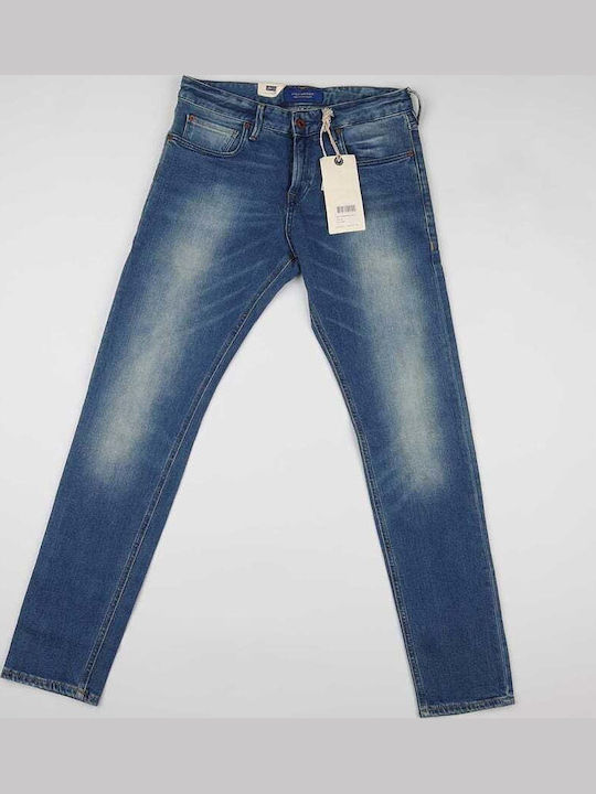Men's Jeans Pants Blue