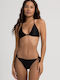 Set Bikini Τριγωνάκι & Brazil Black