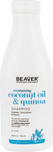 Beaver Sampon de par for Deteriorat Hair 1x750ml