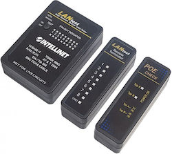 Intellinet 6243 Tester Καλωδίων Δικτύου