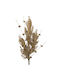 Art Et Lumiere Zweigstelle Gold Glitzer
