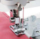 Invisible Hem Stitch Foot F018n