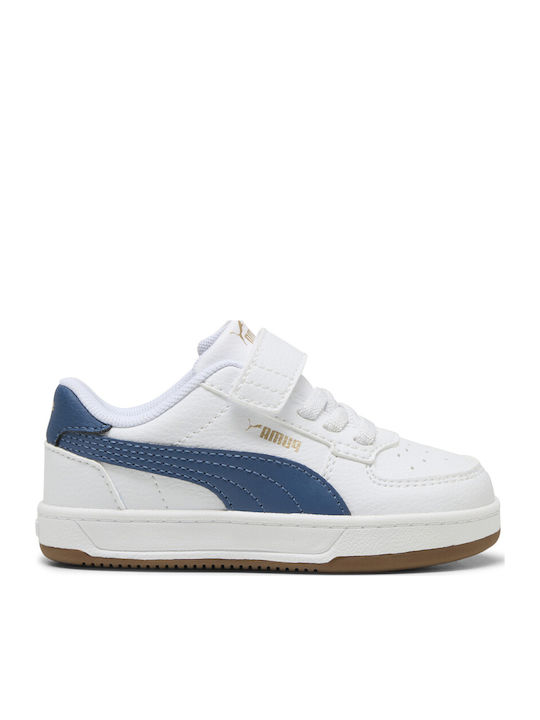 PUMA Jr Inf Caven 2.0 Ac+ Παιδικά Sneakers με Σ...