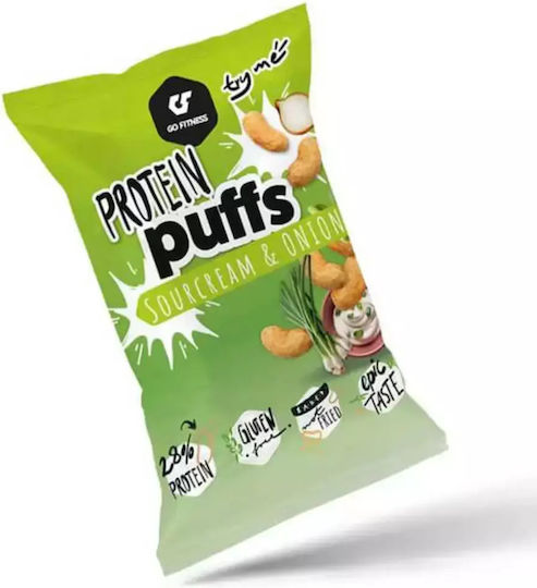 Go Fitness Protein Puffs 50gr Saure Sahne & Zwiebel