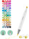 Ohuhu Honolulu Brush & Chisel 48 Alcohol Drawin...