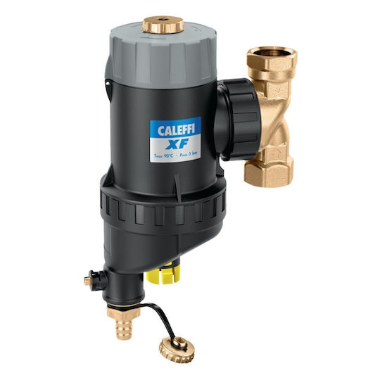 Caleffi Двупосочен Клапан Защитна врата ¾" за котел