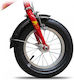 Pegas Pegas Bicycle Fork 20 Inch 40200028RD