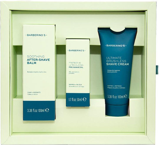 Barberino's Pre-Shave Σετ Περιποίησης για Γένια