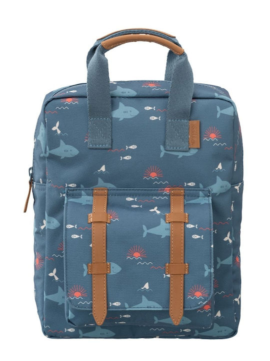 Fresk Schulranzen Rucksack Kindergarten Shark