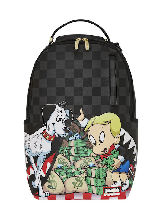 Sprayground DLXSV Σχολική Τσάντα Πλάτης Γυμνασί...