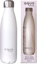 Aquaplay Θερμός 500ml Λευκό
