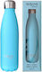 Aquaplay Bottle Thermos Stainless Steel 500ml Light Blue