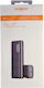 Moxom LX-PB803 Power Bank 15000mAh 45W with USB-A Port and USB-C Port Power Delivery Black