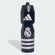 adidas Детска Бутилка За Вода Футбол Пластмасова Със Сламка Черна 750ml