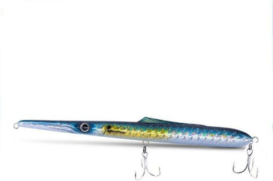 Jatsui Drake Needle Artificial Bait Spoons 21cm/30gr NGGB