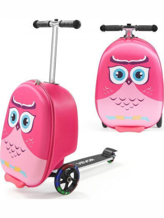 Vevor Βαλίτσα Καμπίνας Παιδική Pink Vevor Βαλίτσα Καμπίνας Παιδική Pink