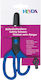 Foarfece 13 Cm Albastru Lama Din Plastic #2848081