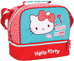 Gim Чанта За Храна Овална Hello Kitty Sweetheart 335-74220