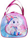 Isolierte Kinder Lunchtasche 3D Kätzchen 24x22x...