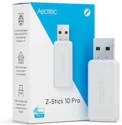 Aeotec Z-stick 10 Pro – Z-wave Usb Adapter Zwa060