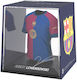 Fc Barcelona Lewandowski Mini T-Shirt Figur
