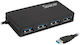 Spacer Hub 4 Porturi USB 3.0 Cu Conectare USB-A