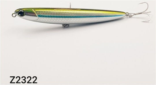 Ima Salt Skimmer Künstlicher Köder Löffel 11cm/14gr Z2724