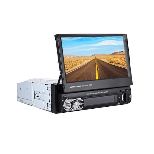 Auto-Audiosysteme (1 DIN) Bluetooth USB