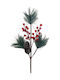 Art et Lumiere Christmas Decorative Branch