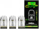Uwell Резервни Pod 3 броя 3ml с Импенданс 0.9ohm