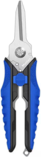 Mustad Spring Assist Scissors 5.5 Inches