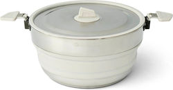 Detour Stainless Steel Collapsible Κατσαρολα 5l...