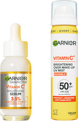 Garnier Skinactive Vitamin C Комплект за грижа за кожата за Блясък