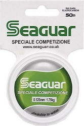 Πετονια Seaguar Riverge Speciale Competizione 50m Fluorocarbon 0,12mm Πετονια Seaguar Riverge Speciale Competizione 50m Fluorocarbon 0,12mm