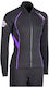 Aropec Jacket Σακάκι Κατάδυσης με Φερμουάρ Μαύρο 1.5mm