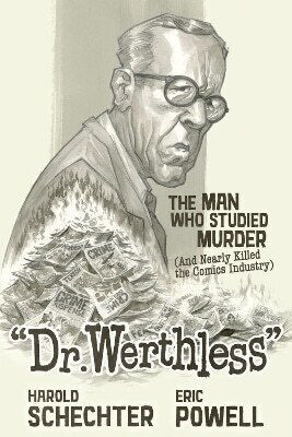 Dr Werthless Eric Powell U.s