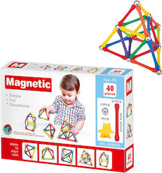 ToyMarkt Magnetic Construction Toy ToyMarkt Magnetic Construction Toy
