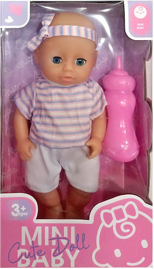 ToyMarkt Baby-Puppe 22 cm.