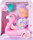 ToyMarkt Baby-Puppen-Set 22 cm.
